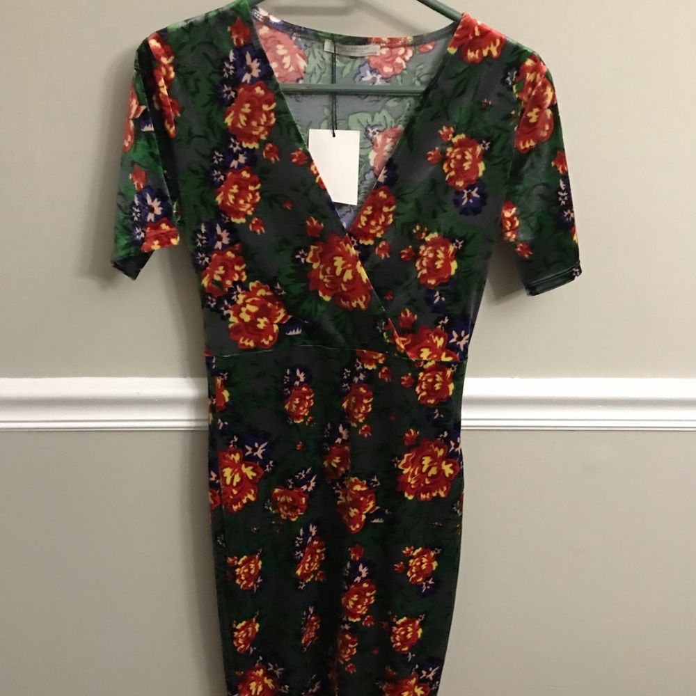 Zara dress